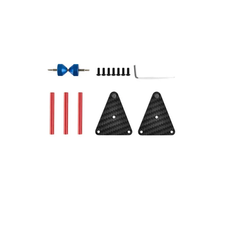 Magnetic Propeller Prop Balancer Carbon Fiber for RC Airplan Quadcopter Remote Control Aircraft FPV Drone