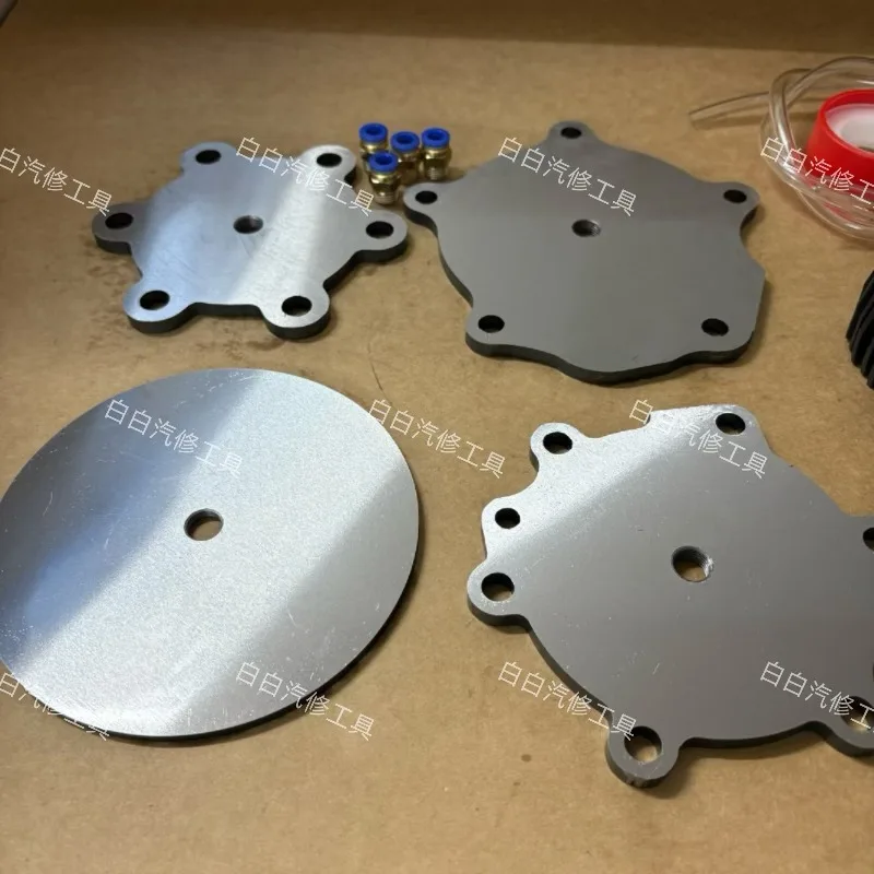 أداة ضغط الشاحن التربيني لفرع عادم الغاز الطبيعي Weichai Xichai Yuchai National VI A National VI B #3