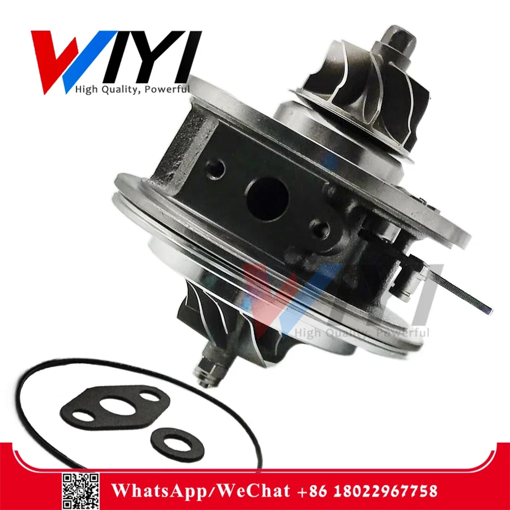 

Car Turbocharger For Hyundai H-1 2.5L 170 HP 125Kw D4CB 16V Turbo Charger Core 282004A480 53039880145 53039700145 53039880127