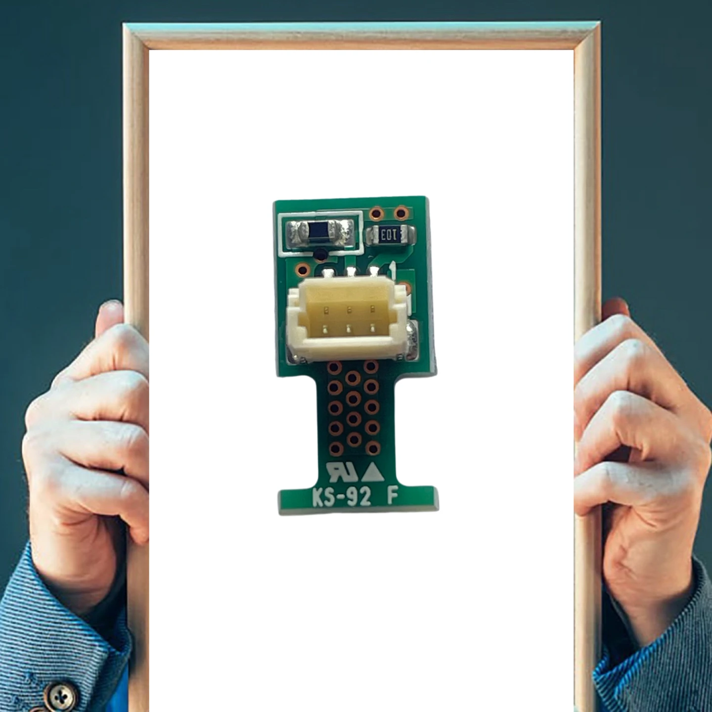 Graphtec cutting plotter FC9000-75 FC9000-100 FC9000-140 FC9000-160 X and Y motor Temperature Sensor Board PN:5122-07