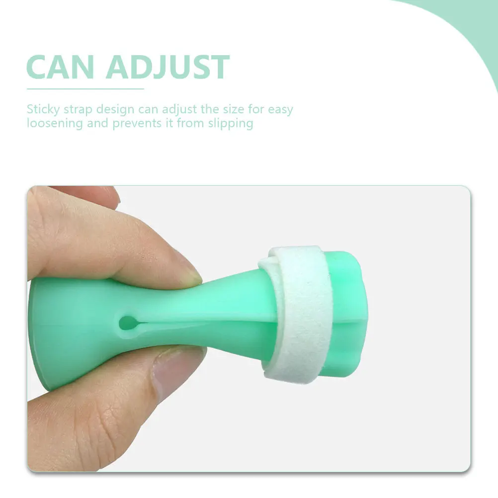 

4Pcs Cat Silicone Shoes Adjustable Sticky Strap Cat Boots Anti-Scratch Protective Grooming Supplies Bath Shower Paw Covers