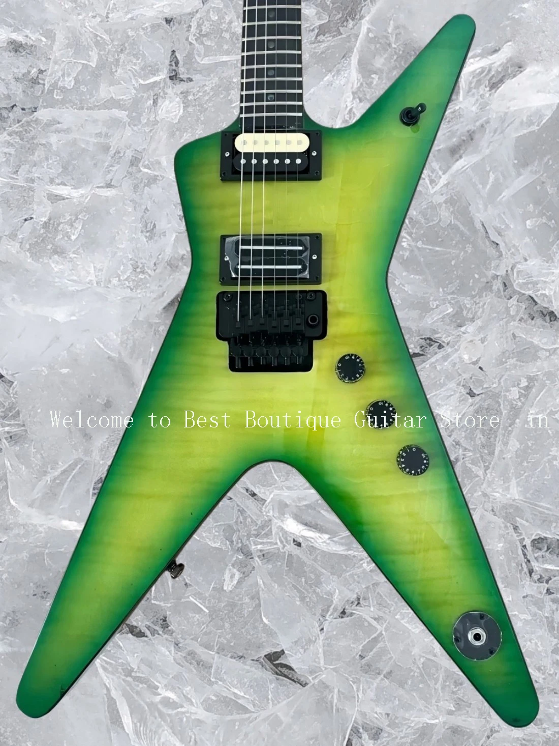Washburn dime guitar-AliExpress