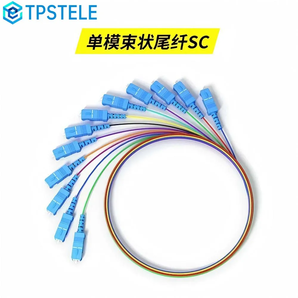 12 Core Sc/Upc Lc/U…