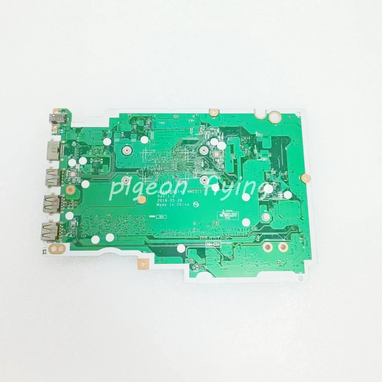 For Ideapad S145-14API Laptop Motherboard CPU: R3-3200U R5-3500U R7-3700U RAM:4G FRU: 5B20S42787 GS440 & GS540 NM-C511