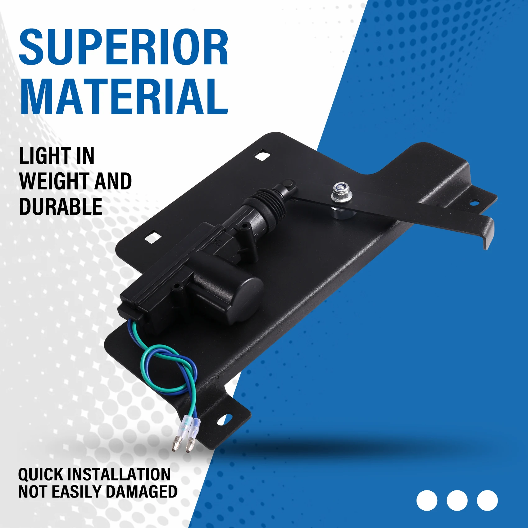For MAXUS T60 T70 T90 Automatic Power Tailgate Security Lock-L94A