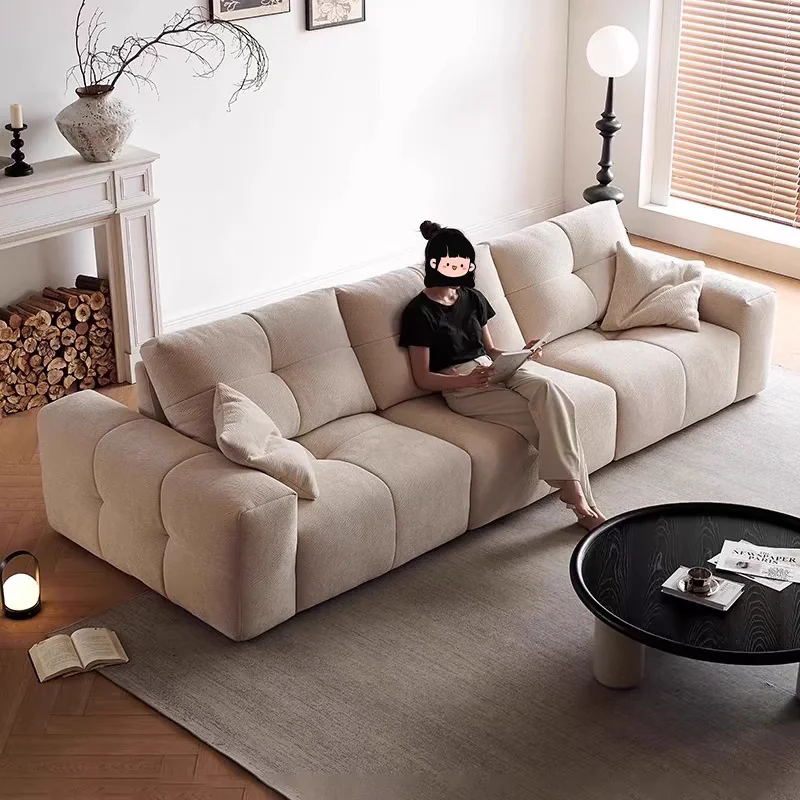New Italian-Style Pixel Sofa Sectional Sofa Modular Sectional Sofa Living Room Sofas