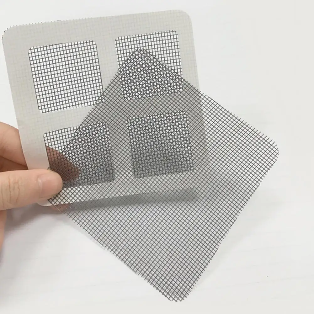 10 шт., самоклеящиеся вставки для волос