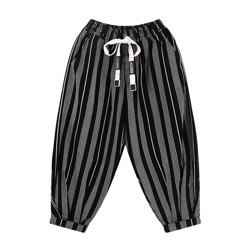 Boys Clothes Spring Cotton Vest+ Shirt 2piece Set Korean Version Waistcoat Hip Hop Pants Spring New Fashion Daily Wear Handsome