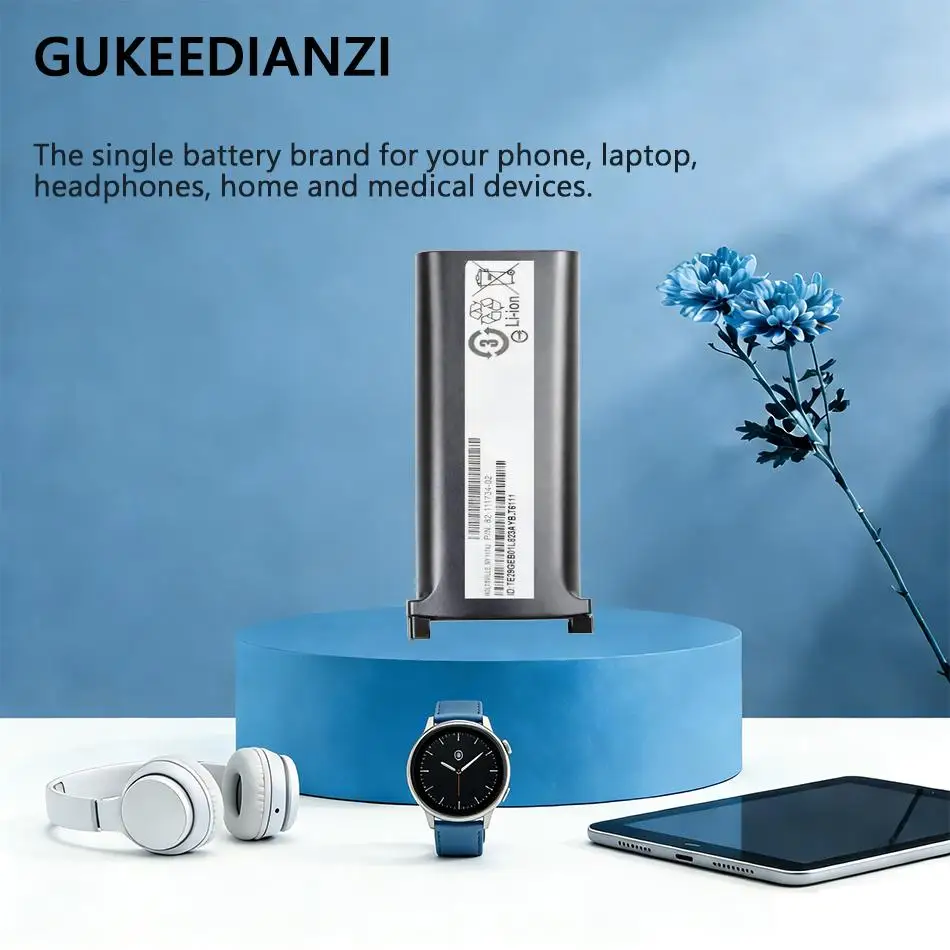 

Аккумулятор 2200 мАч для Zebra Symbol Motorola MC9200 MC9000-G K Series MC9050 MC9060 MC9090 MC9190 MC92N0 Barcode