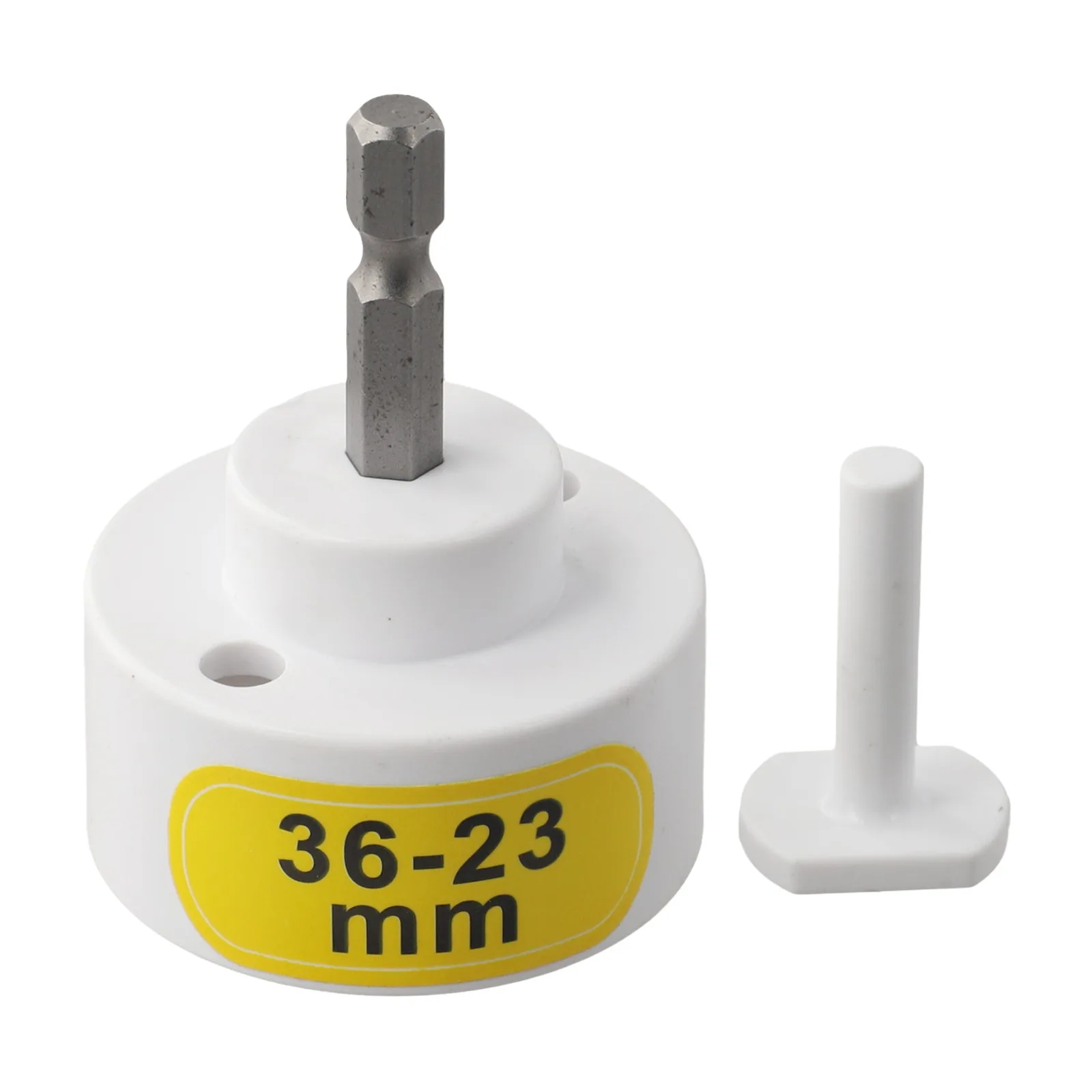 Kroonkurkverzegelaar Elektrische flesafdekkingsmachine Afdekflessen Afdichting Flessen Witte elektrische flesafdekking Gereedschap Druk op