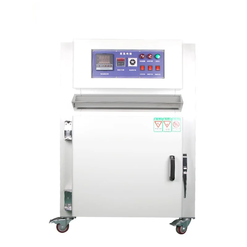 Industrial drying oven K-type thermocouple constant temperature tester