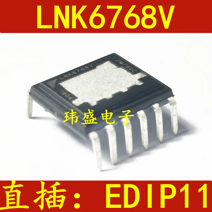 Gratis Ongkir LNK6768V EDIP11 10Pcs