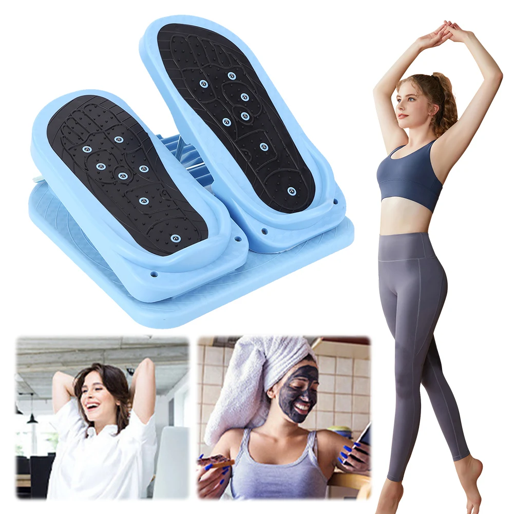 Slant Board Ankle and Foot Incline Board Adjustable Stretch Board 2 Modes Portable Stepper Folding for Strength Training