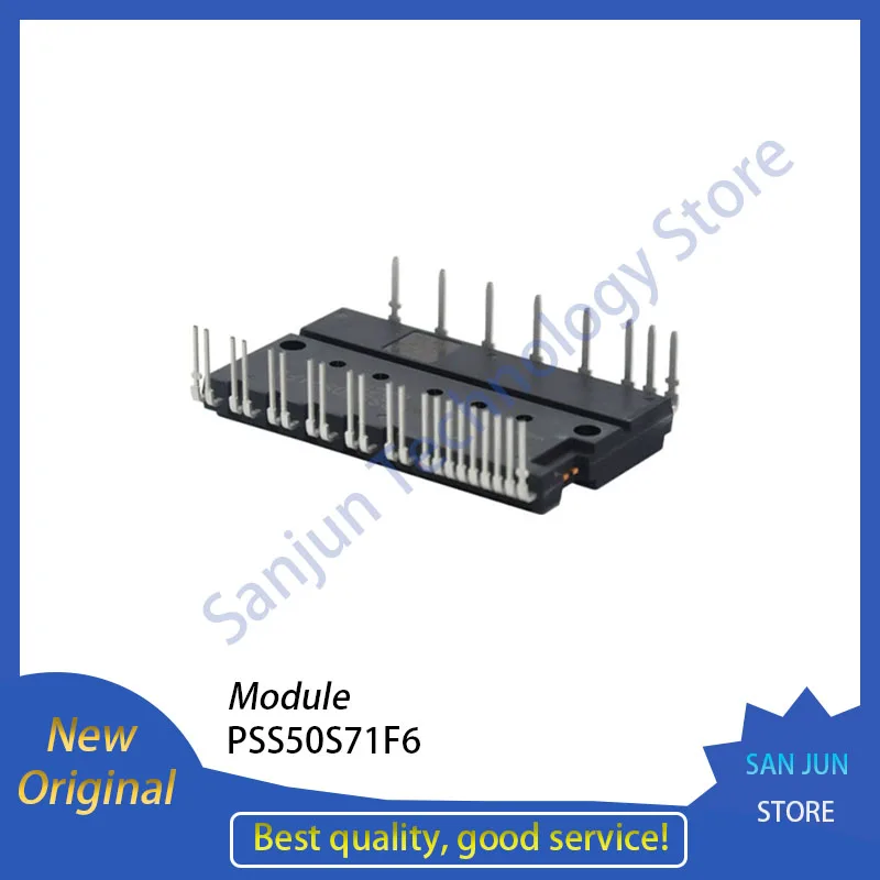 

2pcs/4pcs/8pcs PSS50S71F6 New Original IPM Air Conditioning Inverter Module