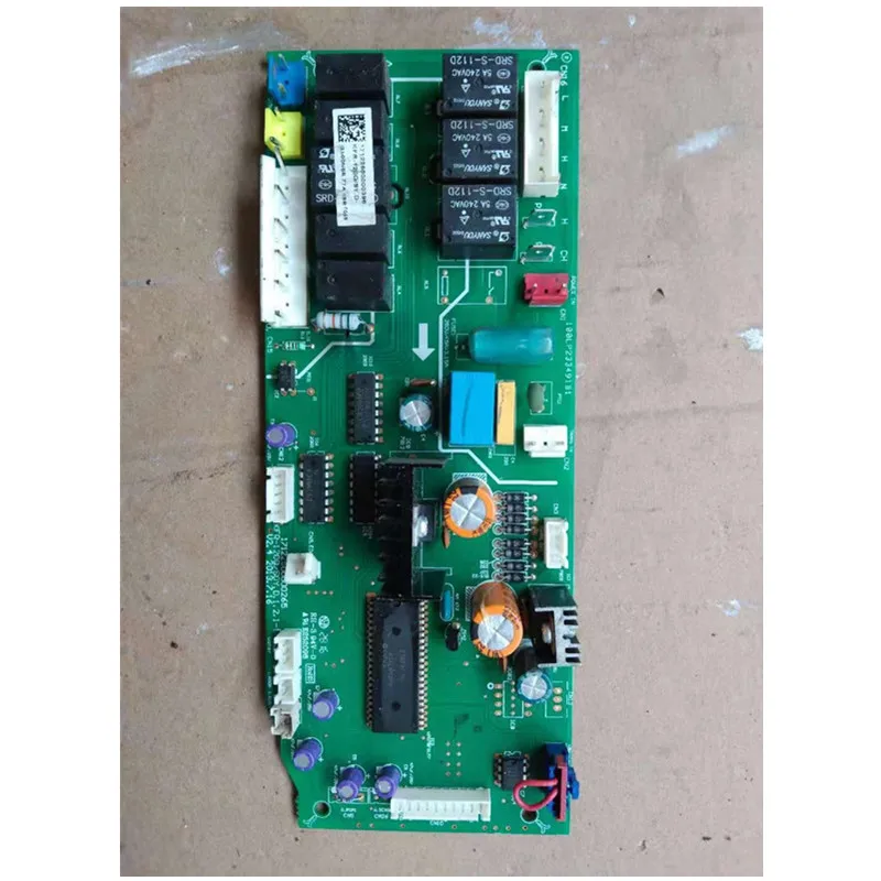 for Midea air conditioner ceiling machine motherboard 17122500000265 202302140632 KFR-120Q/SDY,D