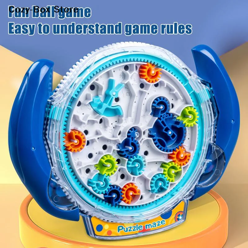 [ZY] Quebra-Cabeça 3D Divertid - Kids Educational Device avaliação e preço