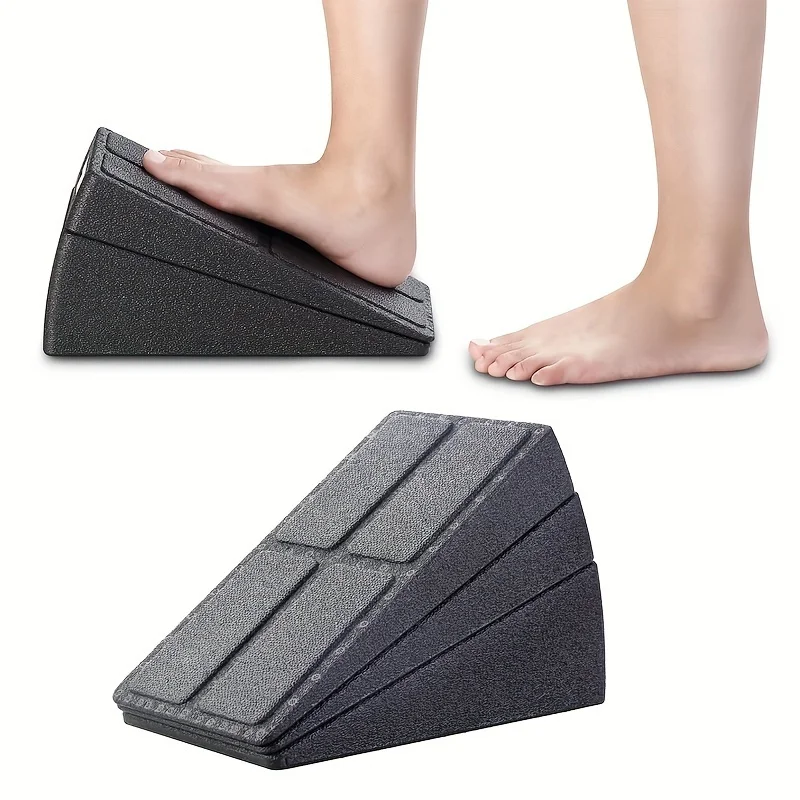 1PCS Fitness Slant Pedal Epp Stretch-board Squat Pad Slant Board Adjustable Tilt Calf Stretch Slant Board