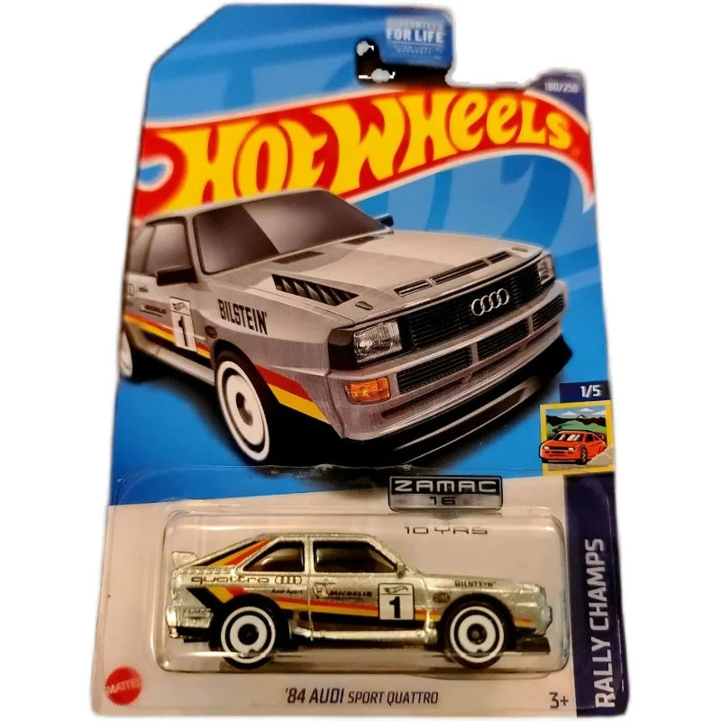 HOT WHEELS 1:64 84 94 AUDI series S4 sport quattro RS 6 AVANT FORZA limited collection  die cast alloy trolley model ornaments