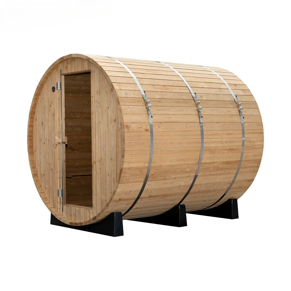 Thermal Life Sauna Portable Wooden  Health Cabin Saunas