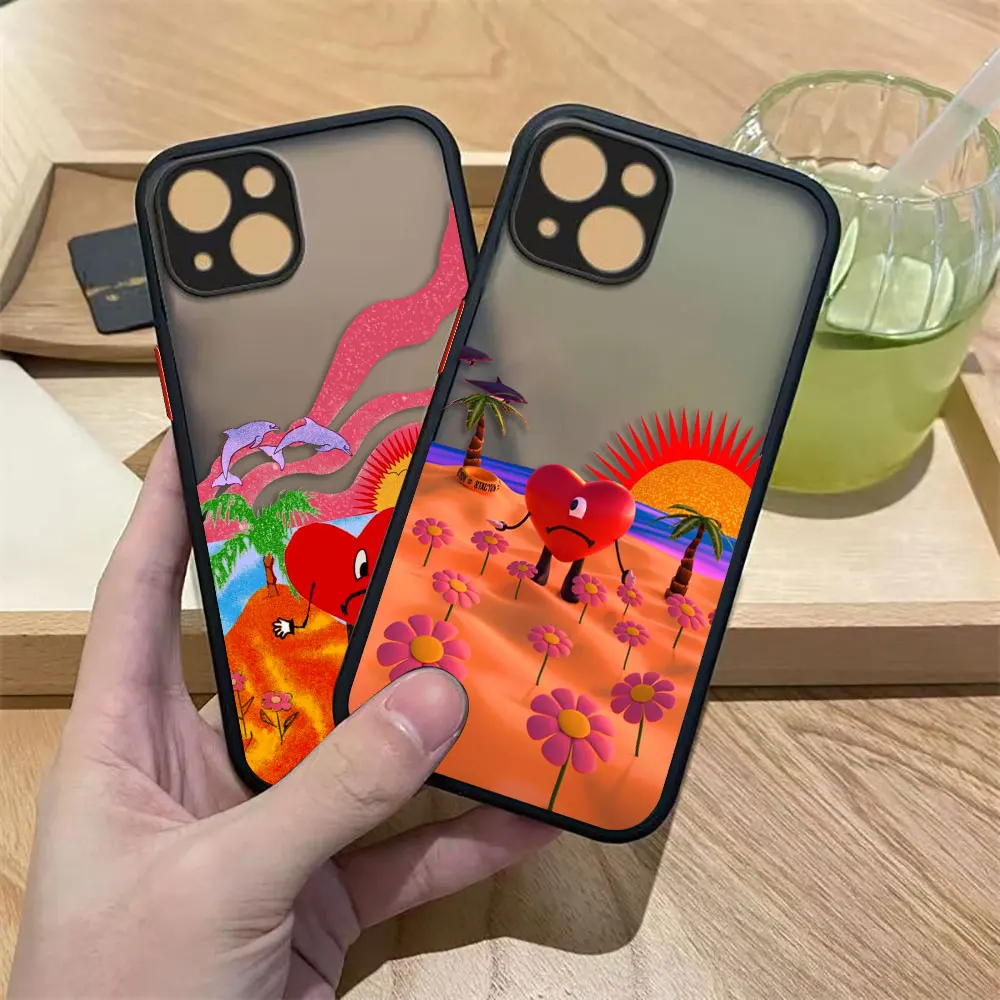 

Yo Perreo Sola Bad Bunny Maluma Matte Phone Case For HUAWEI P40 MATE 20 30 NOVA 3I 4 7 7I 6 Y70 Y6P Y9 HONOR 20 70 90 X7 X8 Case
