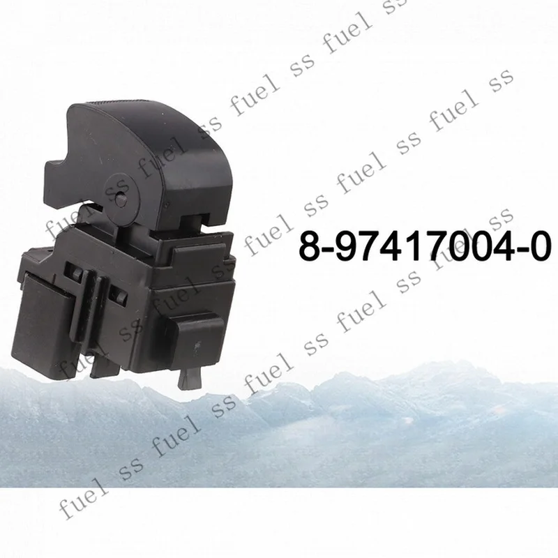 S+ For Isuzu D Max Passenger Power Window Control Switch OEM 2012 2020 Replacement 2