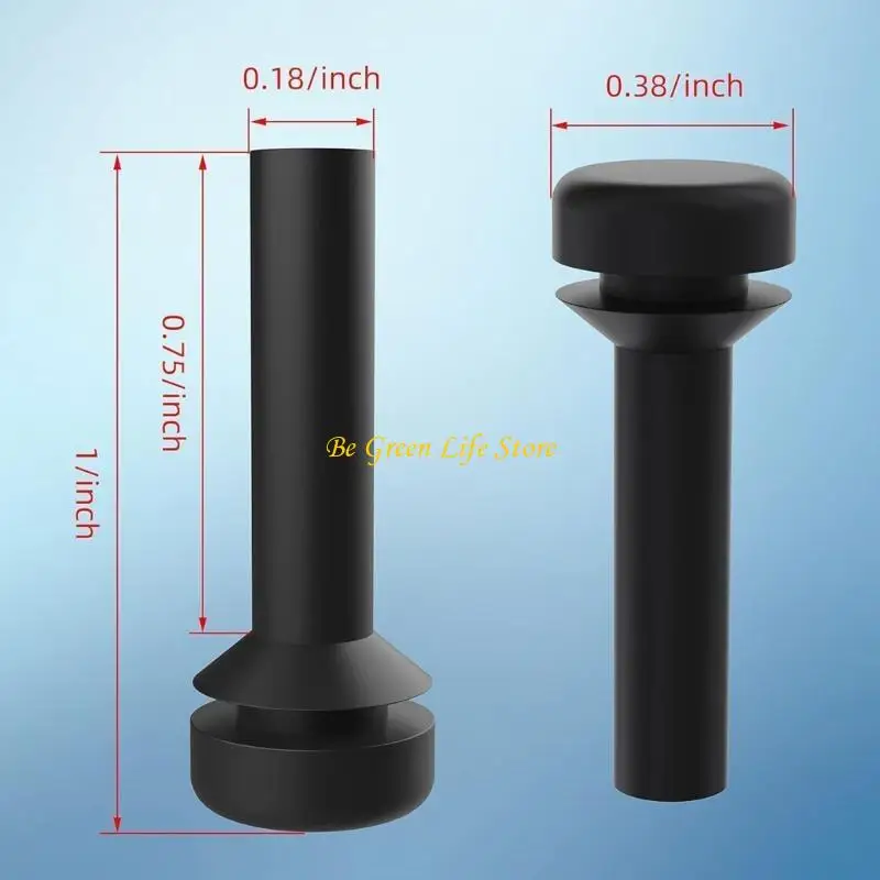 M7DF WB02X24790 Резиновые ноги решетки для газовой плиты