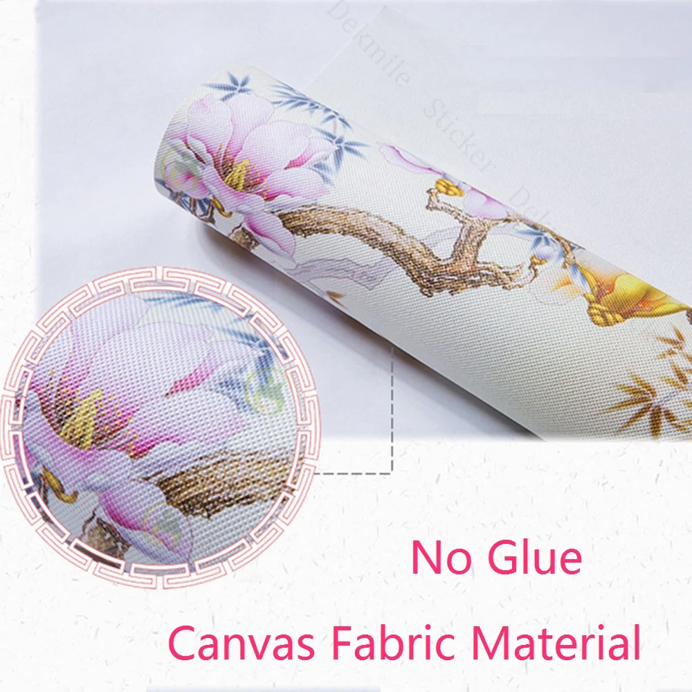 Custom Made 3D Wallpaper Mural Hand-painted Nordic Forest Jungle Animal Illustration Children's Wall Home Decoration Giraffe