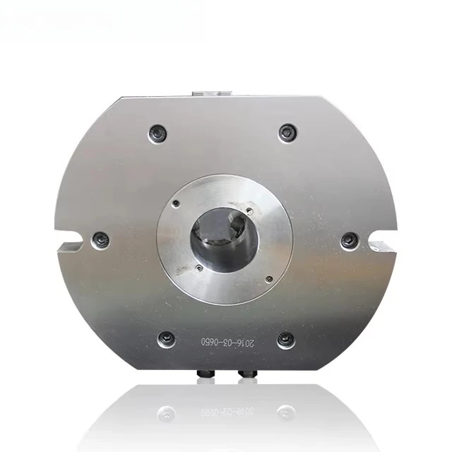 Hochwertiges 3-Backen-Drehfutter QK3-10"L