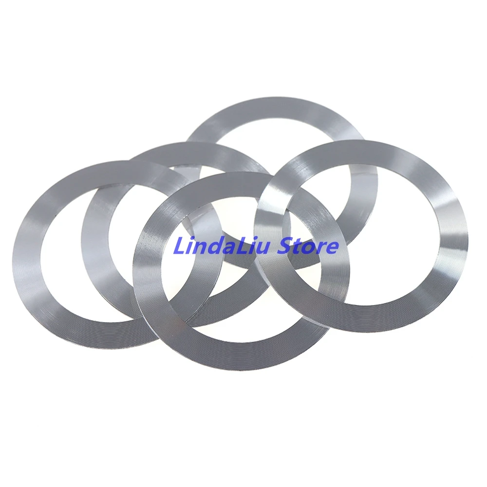 PSP1000 교체 부품용 UMD 도어 스틸 링 1개 (플레이스테이션 포터블 PSP 1000용 금속 스틸 링)