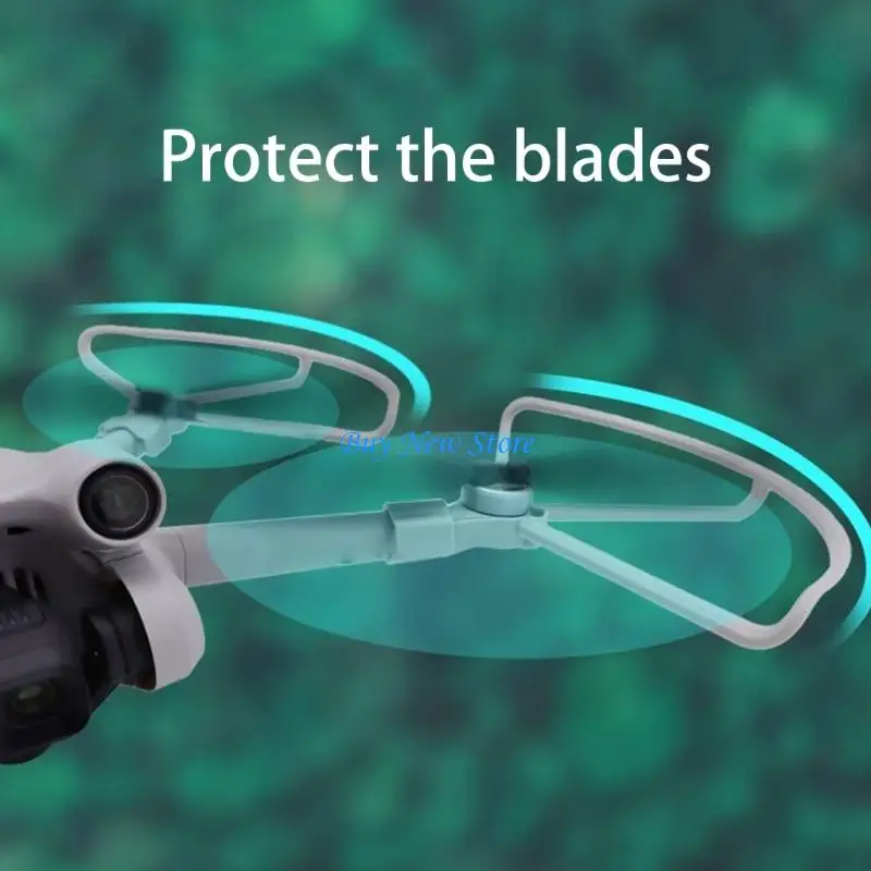 

20CE Pellers Protective Rings for Mini 3 Semienclosed Propellers Guard