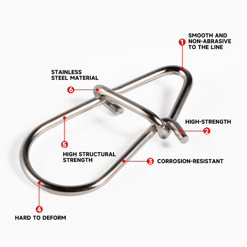 Supercontinent جديد الصيد يستقر مقاطع الصيد سريع كرانكبيت يستقر الصيد السحر موصلات المياه المالحة الصيد الثنائي قفل إغراء #4
