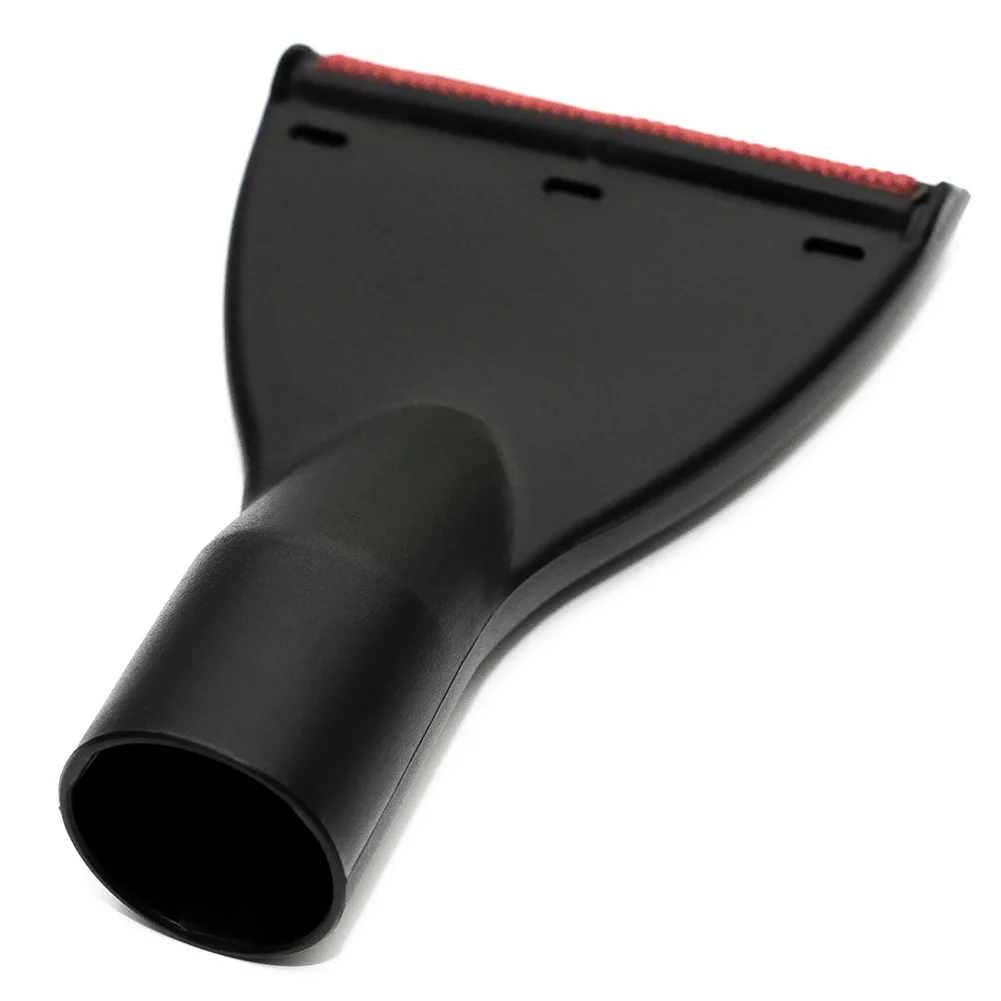 ID32mm OD35mm Crevice Nozzle Flat Mouth Sofa Vacuum Cleaner Brush Nozzle For Kärcher,for Bosch, For Miele, For Siemens, For Sam