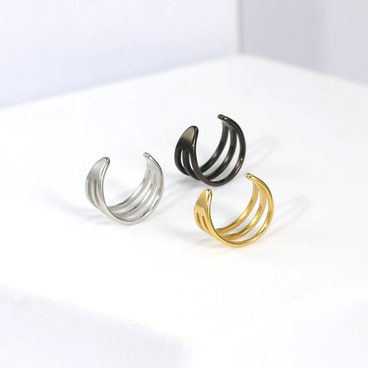 Orecchini a Clip Ipoallergenic - Body Jewelry Hypoallergenic recensione e prezzo