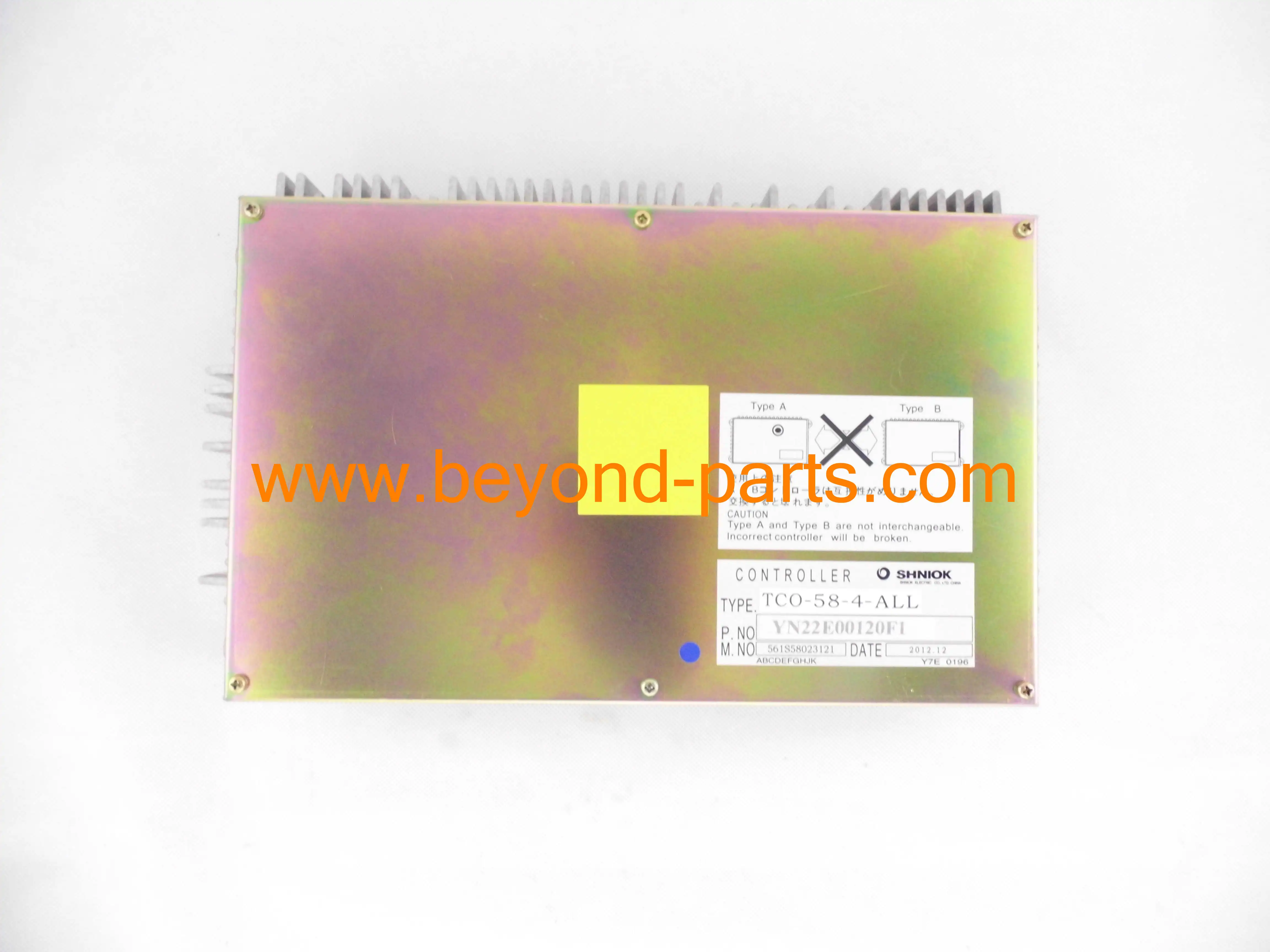 Scheda computer CPU controller parti escavatore SK200-6E E215 YN22E00120F1