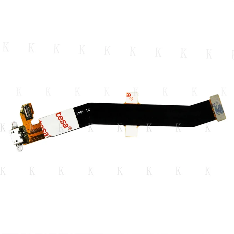 Placa de Cable de base de conector de puerto de carga USB C para Lenovo Vibe Z K910