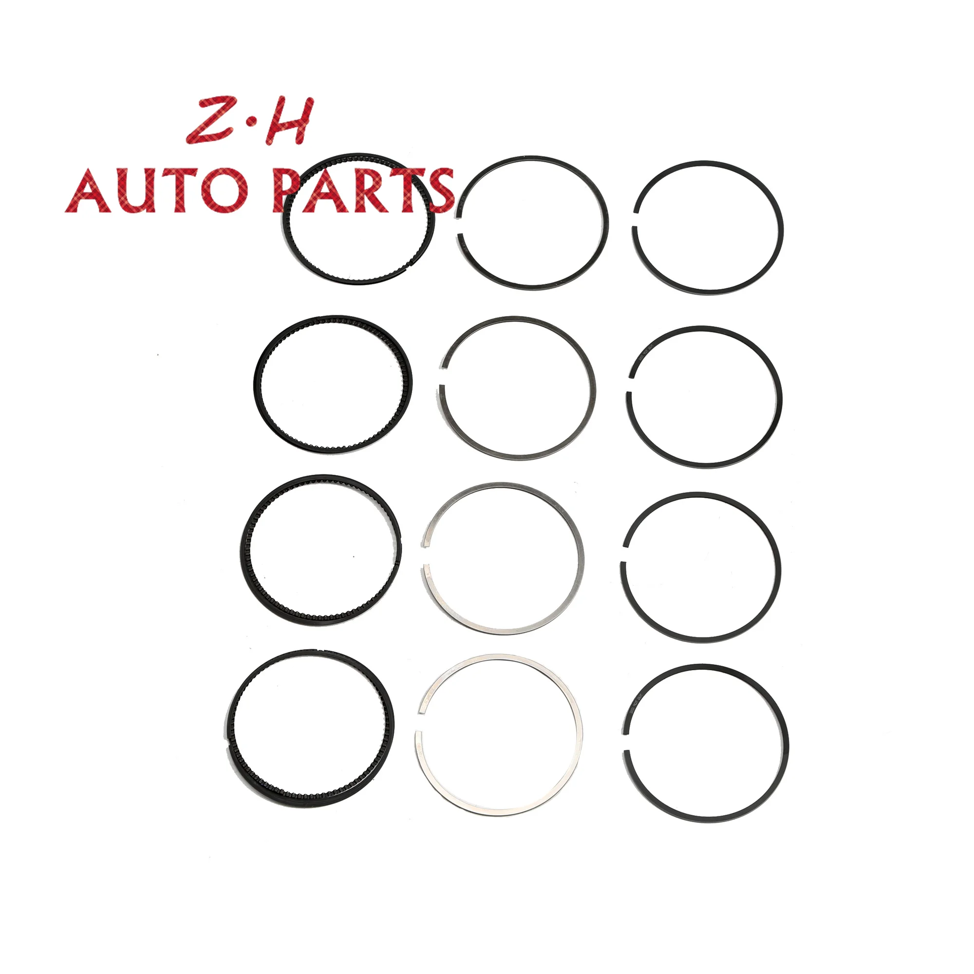 

Car Piston Ring Kit For VW Jetta Passat Tiguan 1.4 TSI Audi A1 A3 Convertible Q2 Skoda Superb Seat Toledo 04E198151AL 04E198151F