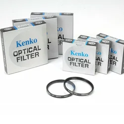 Kenko UV Filter 27_30.5_37_39_40.5_43_46_49_52_55_58_62_67_72_77_82mm Digital Lens Protector for Nikon Canon Sony Camera Filter