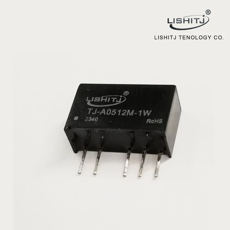 A0512M-1W for Isolated DC power supply module with miniaturized volume