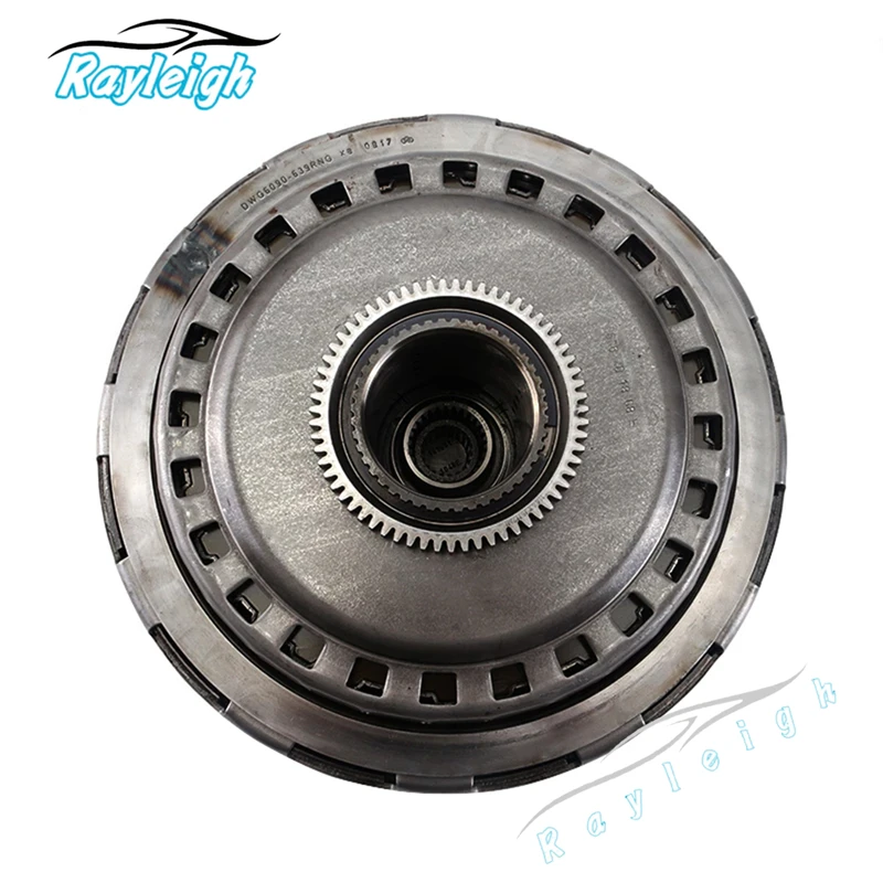 

MPS6 6DCT450 Transmission Wet Clutch Assembly 1268154C-FX for Volvo Dodge Ford Mondeo Focus