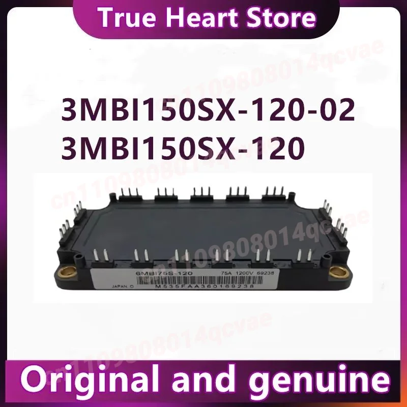 

3MBI150SX-120 3MBI150SX-120-02 Новый оригинал в наличии