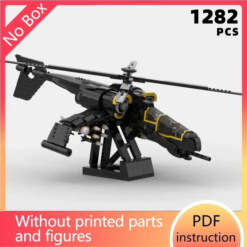 

Научная фантастика военная атака оружие вертолет кирпичи военные блоки атака оружие moc детский подарок вертолет кирпичи блоки moc giftCh