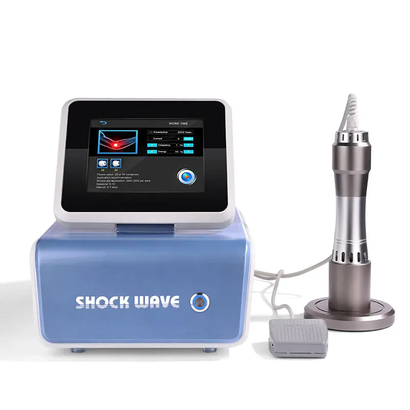 ESWT Shock Wave Therapy Erectile Dysfunction Machine