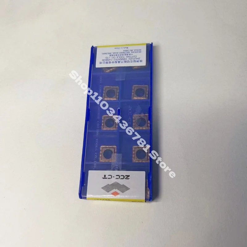 SPMX07T308-XM YB9320/SPMX090408-XM YB9320/SPMX110408-XM YB9320/SPMX140512-XM YB9320 CNC turning blade carbide inserts 10Pcs