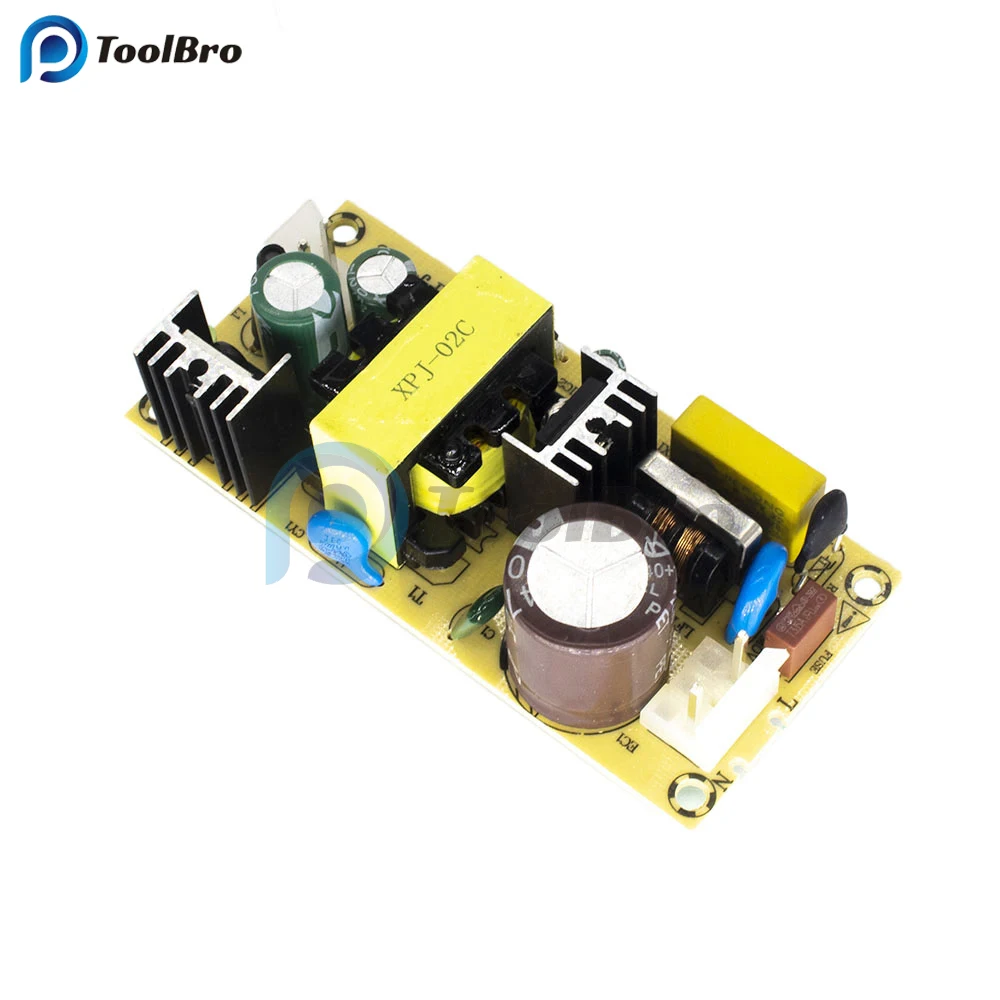 AC-DC Switching Power Supply AC 110V-240V to DC 12V 3A Step Down Buck Voltage Regulator Power Transformer 110V 220V LED Driver