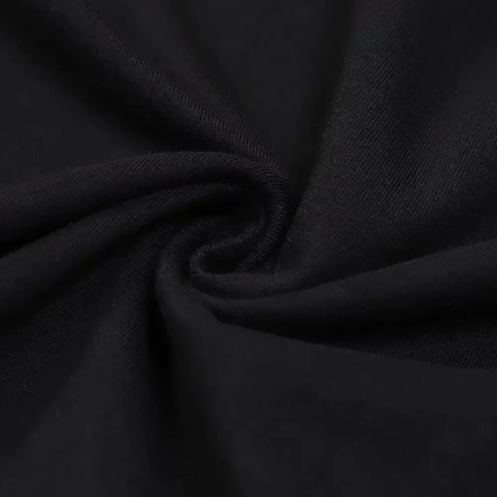 2025 الصيف مغني الراب عمر كورتز بريميرا موسى 100% القطن الخالص تي شيرت مطبوع المرأة الهيب هوب موضة عادية Harajuku قصيرة الأكمام