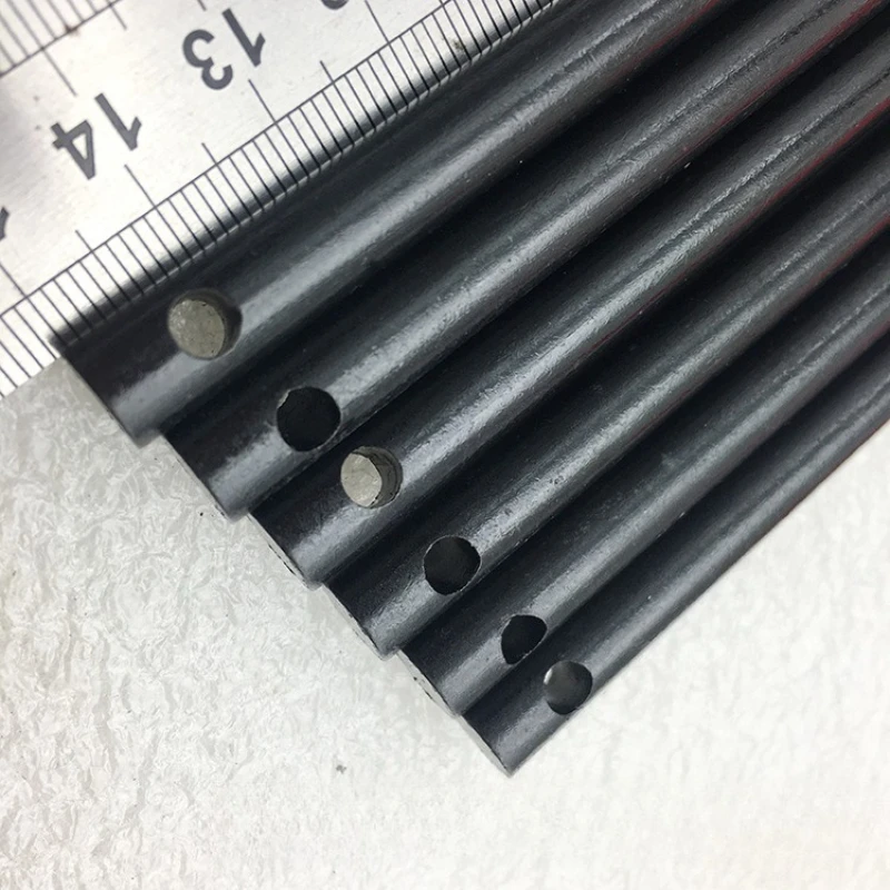 2PC 8x150mm Large Magnesium Ferro Rod Fire Starter, Flint Fire Rod, Camping Hiking Explorer Outdoor EDC Survival Ignition Tool view 2