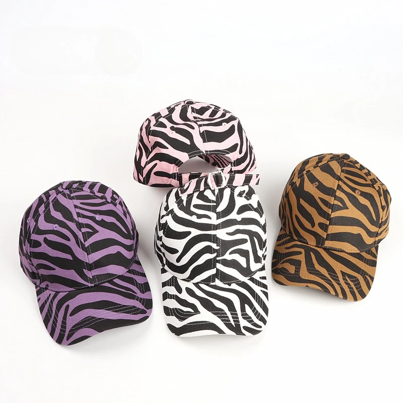 Leopard Print Baseb…