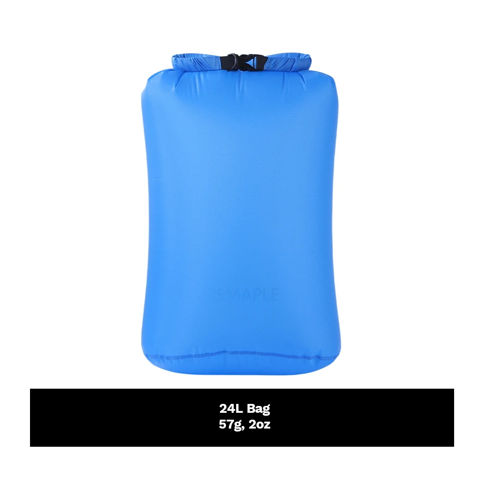 Fire-Maple Waterdichte Dry Bag Ultralight Drijvende Zakken 6/12/24L 30D Nylon Outdoor Camping Varen Wandelen Raften Kajakken