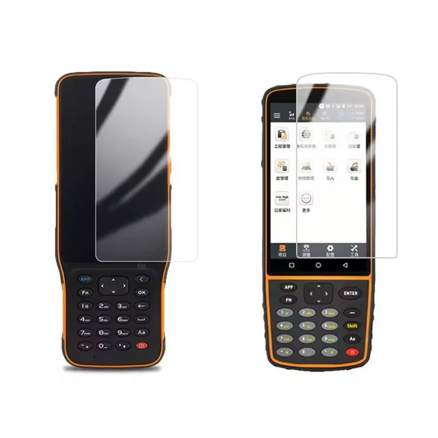 Защитная пленка из закаленного стекла для сборщика данных Huace CHCNAV HCE320 HCE600
