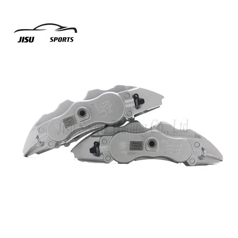 Alcon97 Caliper for   E92 Big Brake Caliper 6 Kit Brake Pads Lines Discs Repairing 6 Kits for Auto Brake Systems